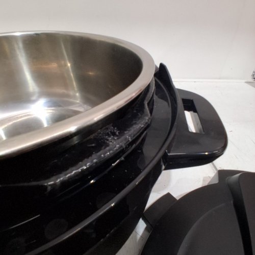 INSTANT POT 7 IN 1 RIO MULTICOOKER - 4QT - 800W - 120V - BLACK (MODEL: RIPC41-BK) image 4