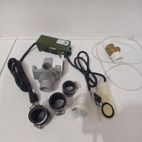 10PC SUPPLYING DEMAND DISCHARGE PUMP REPLACEMENTS FOR PEDICURE SPA CHAIR W/SWITCH & TIMER CONTROL BOX (MODEL: B0CV6T8SP6) image 2