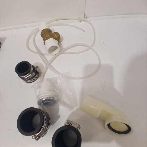 10PC SUPPLYING DEMAND DISCHARGE PUMP REPLACEMENTS FOR PEDICURE SPA CHAIR W/SWITCH & TIMER CONTROL BOX (MODEL: B0CV6T8SP6) image 3