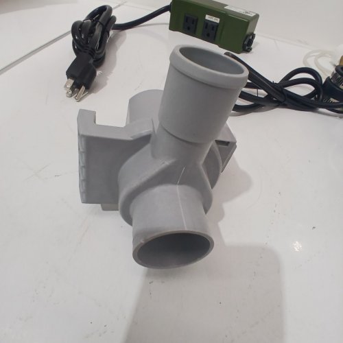 10PC SUPPLYING DEMAND DISCHARGE PUMP REPLACEMENTS FOR PEDICURE SPA CHAIR W/SWITCH & TIMER CONTROL BOX (MODEL: B0CV6T8SP6) image 4
