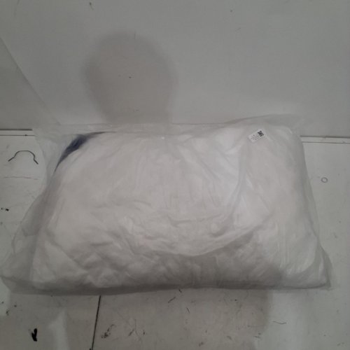 UNBRANDED PILLOW - 16" X 25" - WHITE image 2