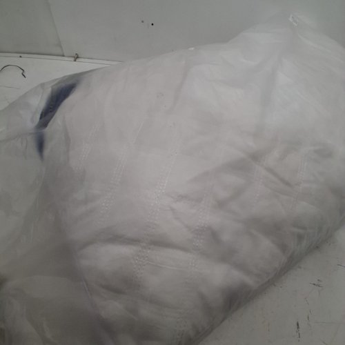 UNBRANDED PILLOW - 16" X 25" - WHITE image 3