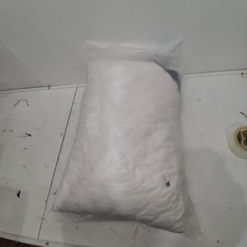 UNBRANDED PILLOW - 16" X 25" - WHITE image 4