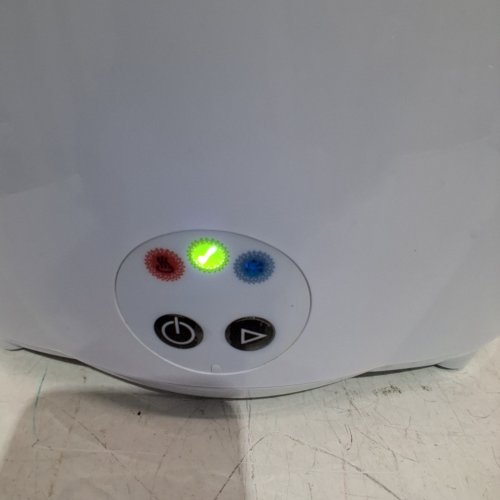 DR BROWNS DELUXE BOTTLE STERILIZER, STERILIZE 6 BOTTLES PER CYCLE, WHITE/GREY (MODEL:AC045) image 2