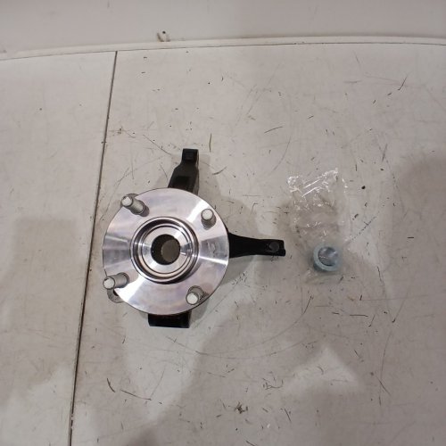 A-PREMIUM FRONT LEFT STEERING KNUCKLE & WHEEL BEARING HUB ASSEMBLY - COMPATIBLE WITH NISSAN VERSA 2013-2019, VERSA NOTE 2014-2019 - image 3