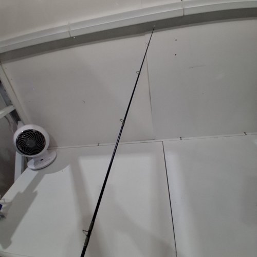 BPS TINYLITE SPINCAST ROD COMBO- 4FT 6" - BLUE (MODEL: TYL46SC) image 3