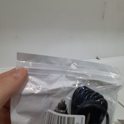 CAR CHARGER TO MICRO USB CORD - 10FT - BLACK image 3