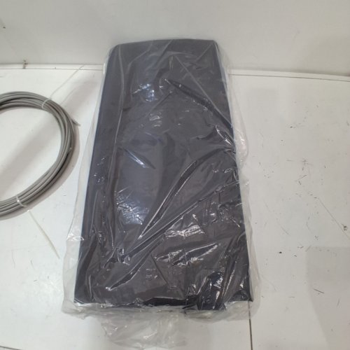 ALEKO RETRACTABLE AWNING FABRIC REPLACEMENT - 16FT X 10FT - GREY (MODEL: FAB16X10GY80) image 4