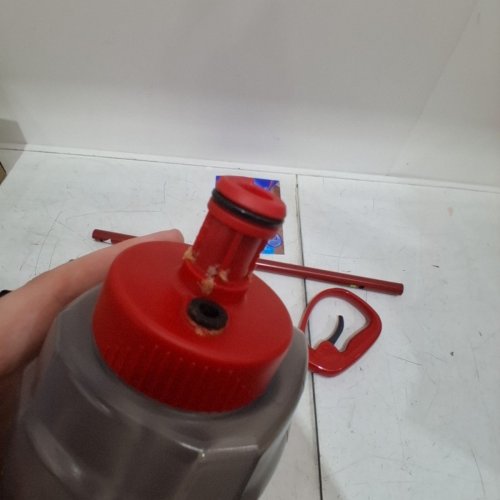VILEDA PROMIST MAX MICROFIBRE SPRAY MOP image 3