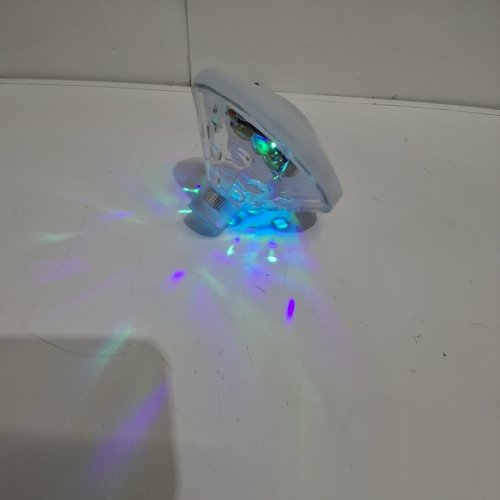 CAGOGO BATTERY OPERATED COLOUR CHANGING FLOATING POOL LED LIGHT - WHITE (MODEL: SL-011) image 2