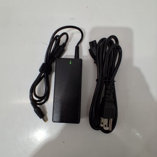 UNBRANDED LAPTOP ADAPTER CHARGER CORD FOR ACER ASPIRE MODELS - 120V/65W - BLACK (MODEL: BRJ65190342) image 3