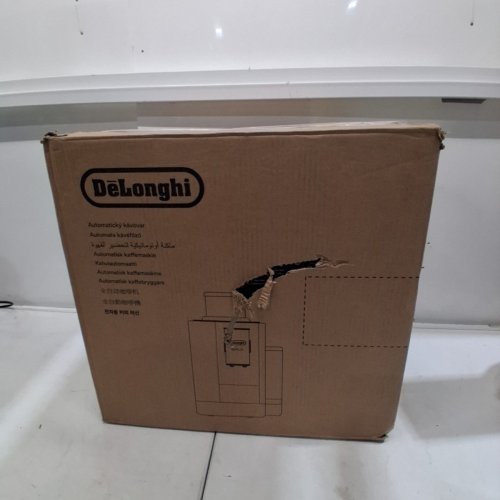 DELONGHI RIVELIA FULLY AUTOMATIC ESPRESSO MACHINE WITH BEAN SWITCH SYSTEM - BEIGE/BLACK (MODEL: EXAM44055BG) image 15