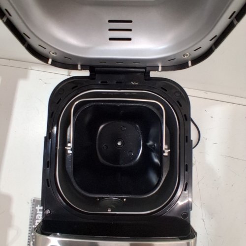 CUISINART COMPACT AUTOMATIC BREAD MAKER - MAKES 2LB LOAVES - BRUSHED STAINLESS (MODEL: CBK-110C) image 5