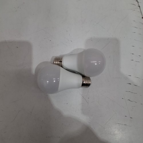 2PK SMART LED LIGHT BULBS - 2700-6500 K - WHITE image 2