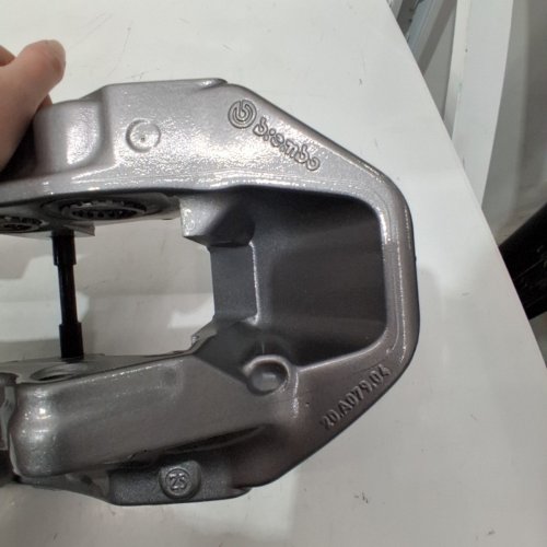 BRMEBO DISC BRAKE CALIPER - FOR 2011 - 2013 CHEVROLET CORVETTE - (MODEL: 20999157) image 3