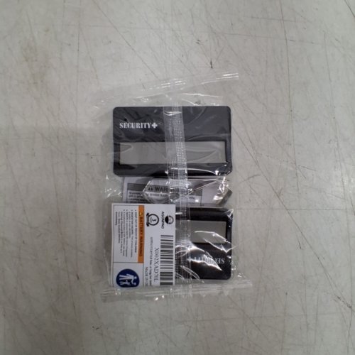 2PK ASONPAO LIFTMASTER GARAGE DOOR OPENER REMOTE - BLACK (MODEL: 971LM) image 3