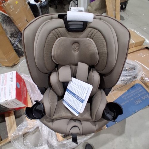 MAXI-COSI ANDI 360 ROTATING ALL-IN-ONE CONVERTIBLE CAR SEAT - AUTHENTIC TRUFFLE (MODEL: 22967CTRU) image 3
