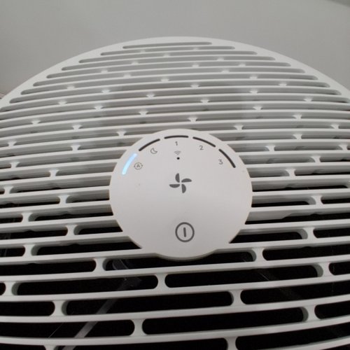 BLUEAIR MINI AIR PURIFIER - WHITE/GREY - (MODEL : 3131000100) image 2