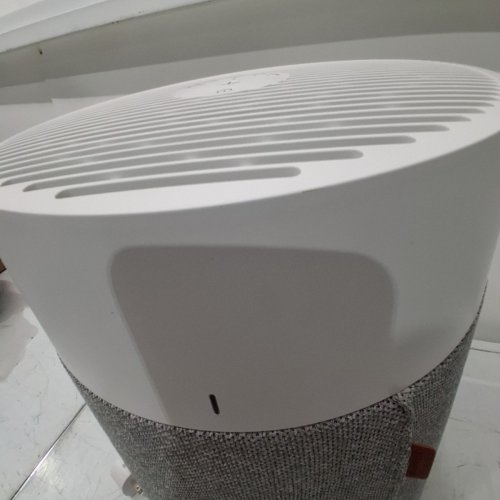 BLUEAIR MINI AIR PURIFIER - WHITE/GREY - (MODEL : 3131000100) image 4