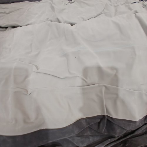 INTEX DURA BEAM PLUS DELUXE PILLOW REST RAISED AIRBED QUEEN SIZE 22" HIGH image 2