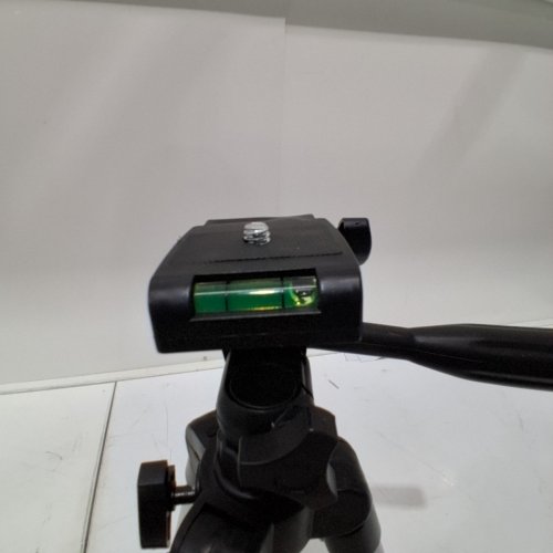 PORTABLE 3110 ALLOY MULTI FUNCTION TRIPOD - 1/4" SCREW - 14"- 43" (MODEL: ‎JTLB84T0DP35F1) image 2