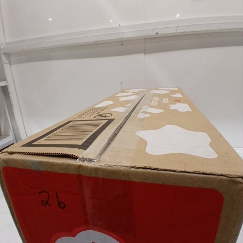 198PK HUGGIES LITTLE SNUGGLERS DISPOSABLE BABY DIAPERS - SIZE 1 image 3