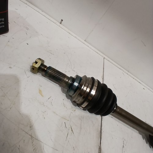 A-PREMIUM CV AXLE SHAFT REPLACEMENT - FIT FOR VARIOUS MODELS - (ITEM: CVAOSK321-C) image 5