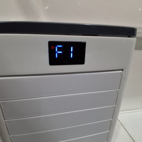 3-IN-1 EVAPORATIVE AIR COOLER WITH 4 MODES & 3 SPEEDS - 8L - WHITE (MODEL: BW-108Y) image 2