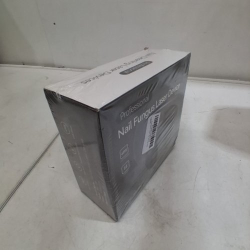 NAIL FUNGUS LASER DEVICE - 45W, 22 LIGHTS - BLACK (MODEL: MY-188) image 3