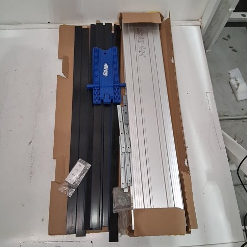 KREG ACCU-CUT ALUMINUM CUTTING TOOL - 100" XL - (MODEL: KMA3700) image 2