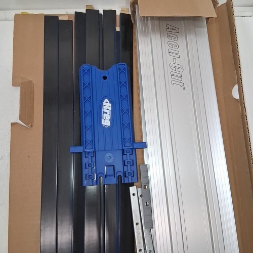 KREG ACCU-CUT ALUMINUM CUTTING TOOL - 100" XL - (MODEL: KMA3700) image 3