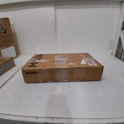 MOEN ALIGN TWO HANDLE WIDESPREAD BATHROOM FAUCET WITHOUT VALVE - 5.78" X 6.41" - BRUSHED GOLD - (MODEL: T6193BG) image 5