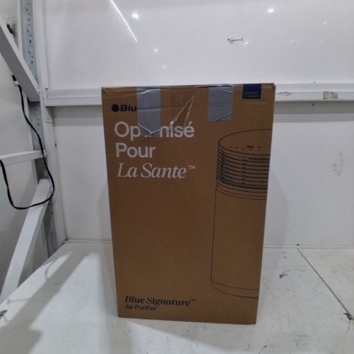 BLUEAIR SIGNATURE AIR PURIFIER (MODEL: SP3I) image 5