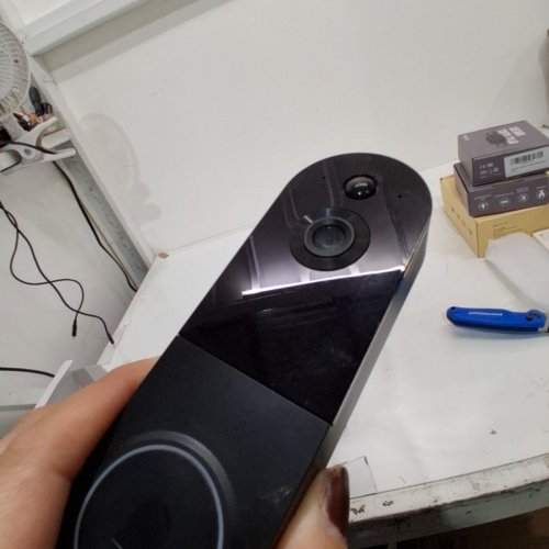 NEXOSORA WIRELESS WI-FI SMART VIDEO DOORBELL CAMERA WITH AI MOTION DETECTION, 2-WAY AUDIO, AND NIGHT VISION - PAID CLOUD STORAGE SUBSCRIPTION REQUIRED - BLACK (MODEL: T52) image 4
