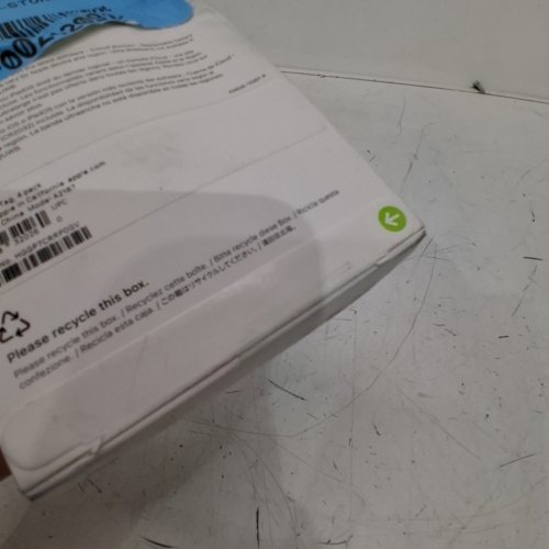 4PK APPLE AIRTAG - WHITE (MODEL: A2187) image 3