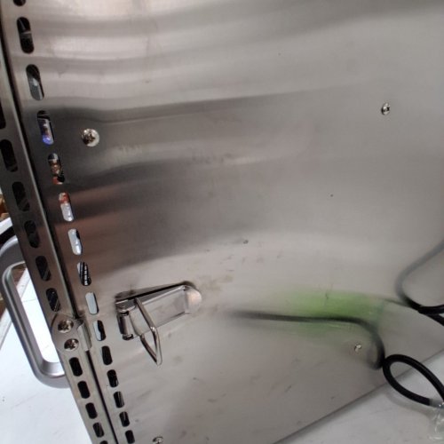 VEVOR DIGITAL 10-TRAY FOOD DEHYDRATOR - 86° TO 194°F - STAINLESS STEEL (MODEL: SS-10X) image 4