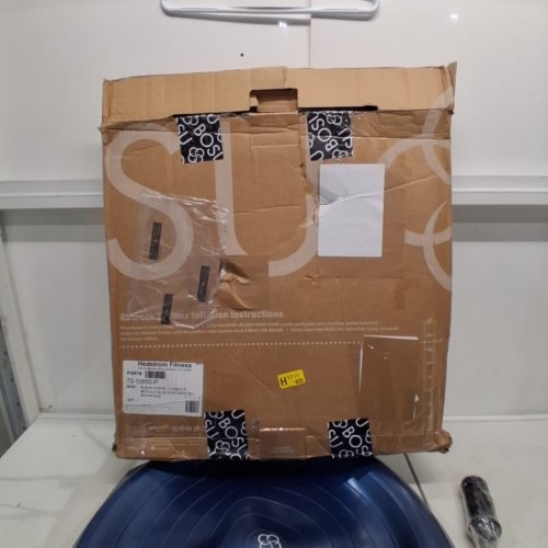 BOSU PRO BALANCE TRAINER (72-10850-P) image 4