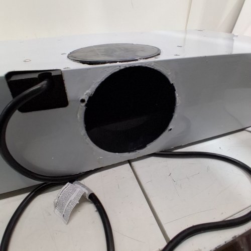 AURAKICH UNDER CABINET DUAL MOTOR RANGE HOOD - 30"/400CFM - SILVER (MODEL: AUR-RHS01-US) image 4