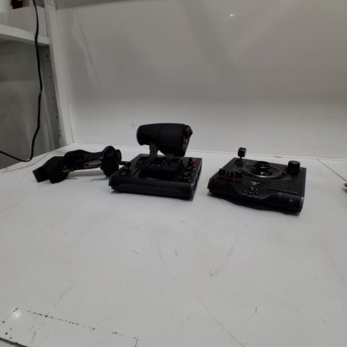 TURTLE BEACH VELOCITY ONE FLIGHT DECK FLIGHT SIMULATION CONTOLLER FOR WINDOWS 10/11 -BLACK (MODEL: TBS-0724-05) image 3