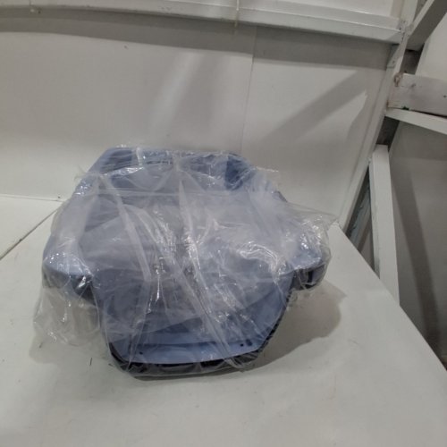 PETMATE 2-DOOR TOP LOAD 24" PET KENNEL - LIGHT BLUE image 5