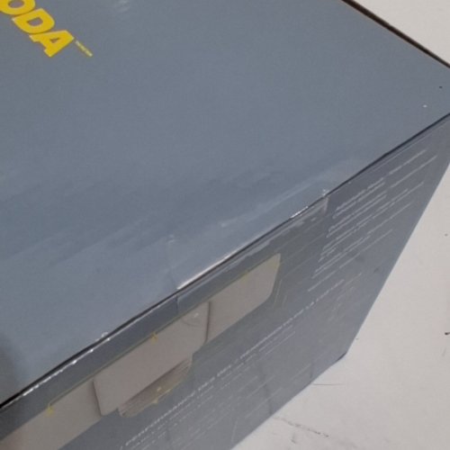 KODA MOTION ACTIVATED LED SECURITY FLOODLIGHT - 4200LM - WHITE (MODEL: LM030442) image 4