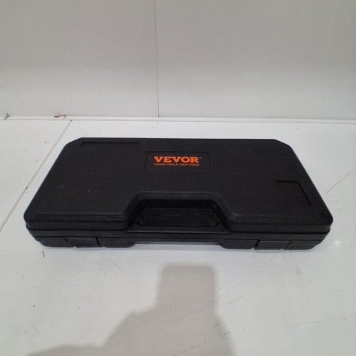 VEVOR HYDRAULIC GEAR PULLER - 15 TON MAX CAPACITY - 12" JAW HYDRAULIC PULLER WITH CASE - ORANGE - (MODEL: YL-15T) image 3