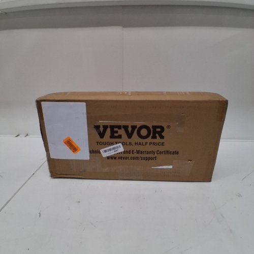 VEVOR HYDRAULIC GEAR PULLER - 15 TON MAX CAPACITY - 12" JAW HYDRAULIC PULLER WITH CASE - ORANGE - (MODEL: YL-15T) image 4