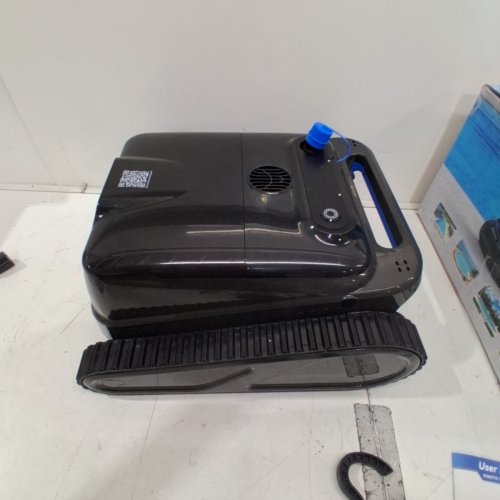 OUCAXIA Y50S CORDLESS WALL-CLIMBING POOL CLEANER VACUUM FOR INGROUND POOLS - UP TO 2000SQ FT POOLS - BLACK (MODEL: Y50S) image 4