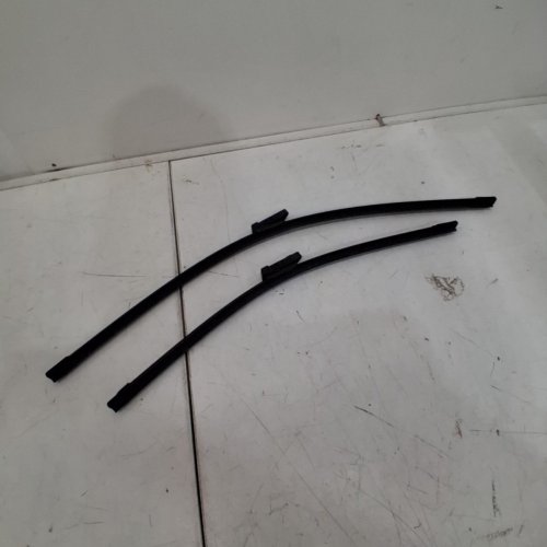 2PC BOSCH AEROTWIN OE REPLACEMENT WIPER BLADE SET - 26" / 20" - BLACK (MODEL: A621S) image 2