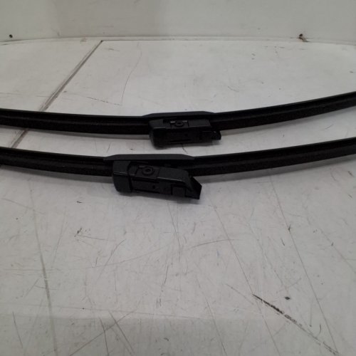2PC BOSCH AEROTWIN OE REPLACEMENT WIPER BLADE SET - 26" / 20" - BLACK (MODEL: A621S) image 3