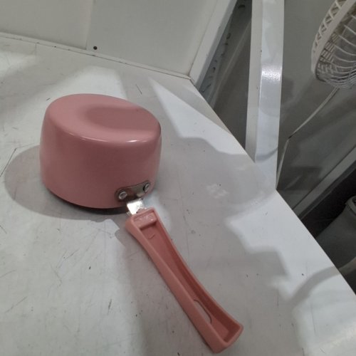 MINI BUTTER MELTING PAN- PINK image 3