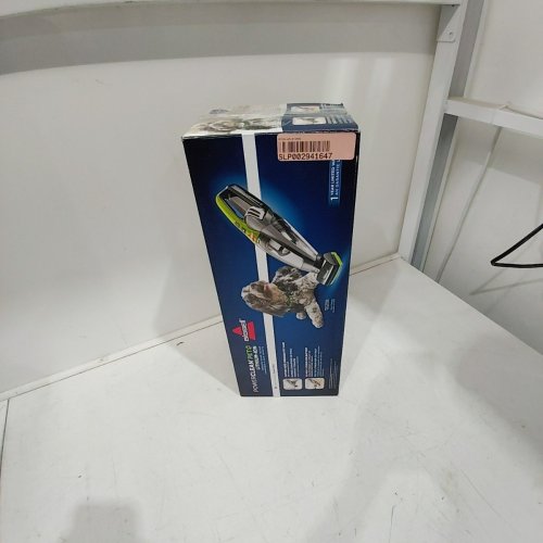 BISSEL POWERCLEAN PET CORDLESS HANDHELD VACUUM WITH 3 ATTACHMENTS - 12V (MODEL: 2389D) image 5