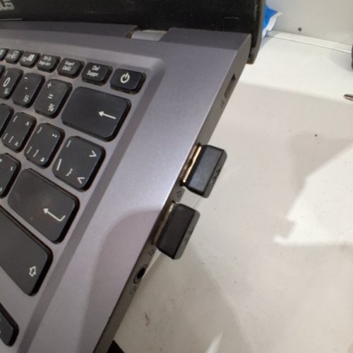 LOGITECH MK270 WIRELESS KEYBOARD AND MOUSE COMBO - 2.4 GHZ WIRELESS - BLACK (MODEL: MK270) image 2