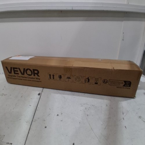 VEVOR PREMIUM WEED BARRIER, HEAVY DUTY FABRIC PLANT BARRIER - 6FT X 300FT - BLACK image 3